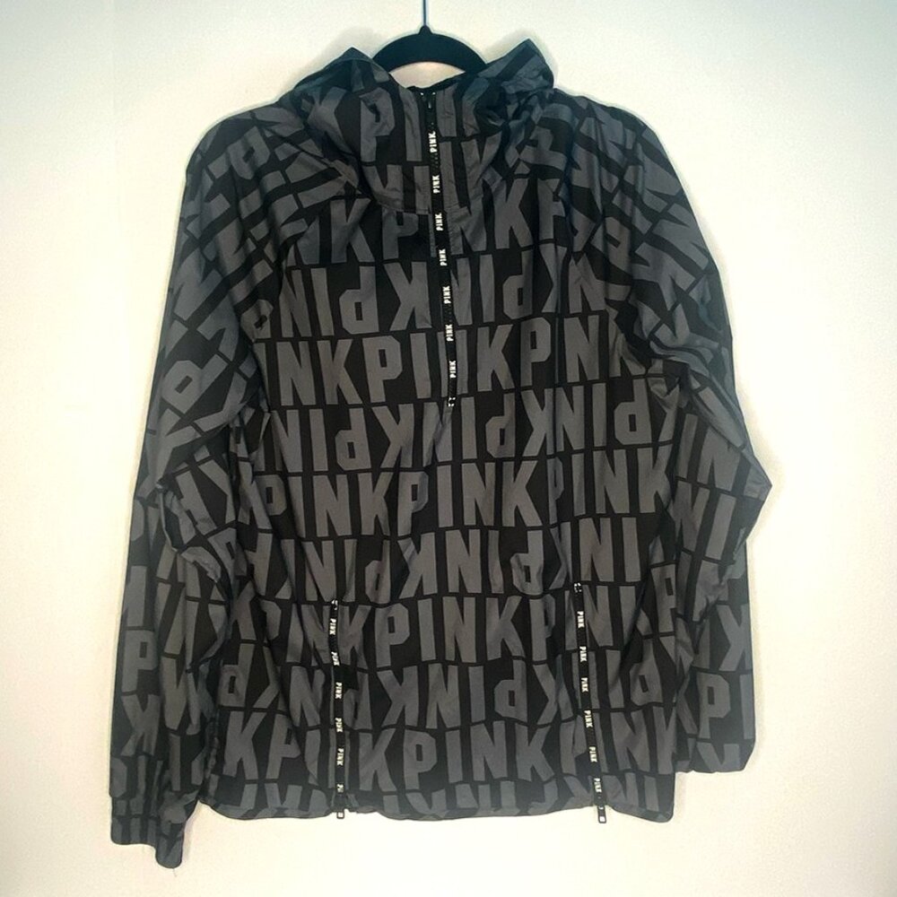 PINK by Victoria's Secret Lightweight Hoodie Woman: Size XS